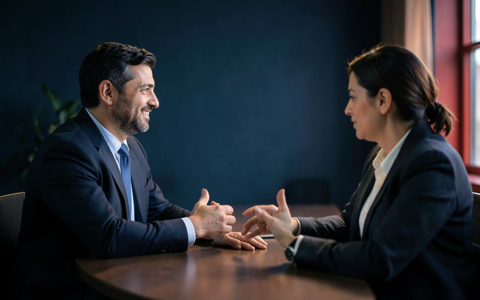 Formation Gestion du conflit à Genève — en situation