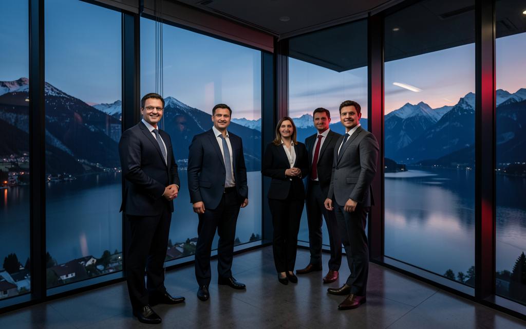 Intelligenza emotiva-Weiterbildung in Neuchâtel — in situazione