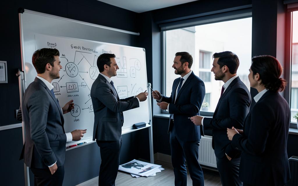 Executive Leadership training in Lausanne — in practice