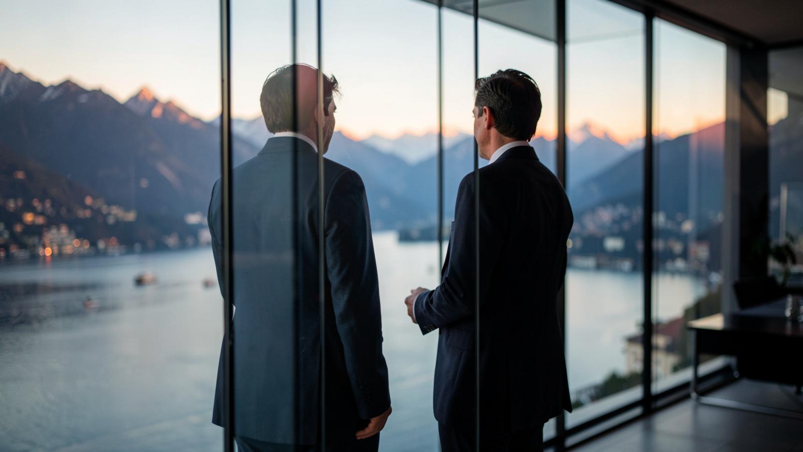 Executive Leadership-Weiterbildung in Zürich — Praxis-Workshop