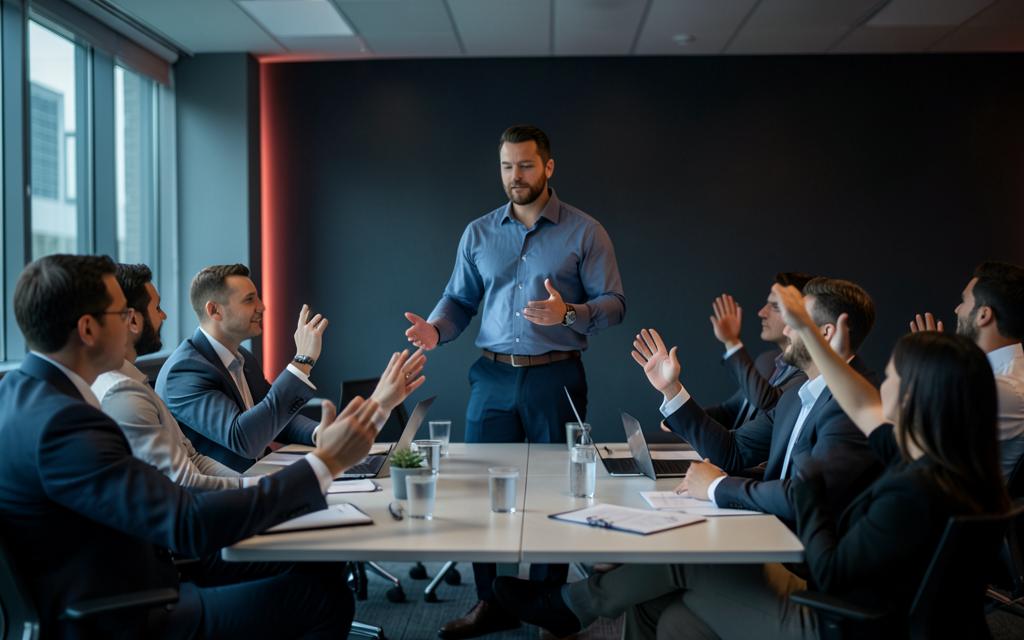 Complex Management training in Basel — on the ground