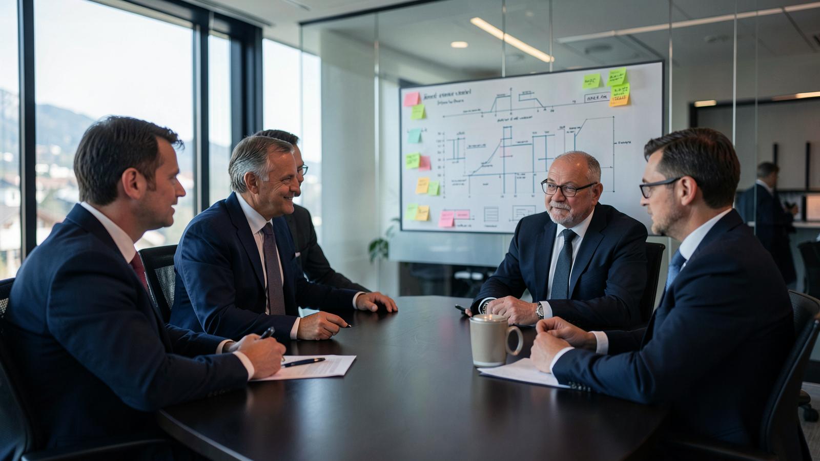 Komplexes Management-Weiterbildung in Basel — vor Ort