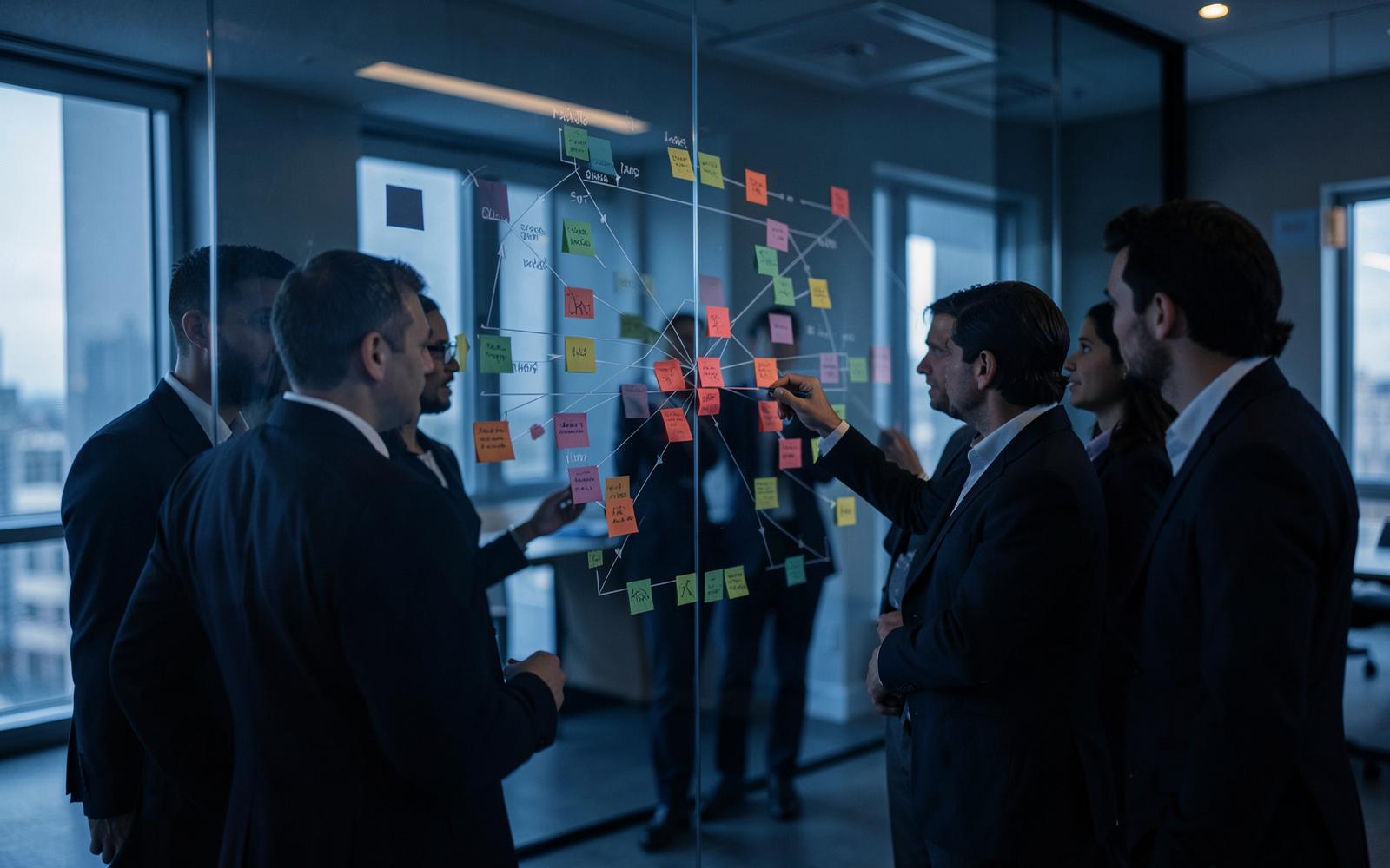 Complex Management training in Bern — on the ground