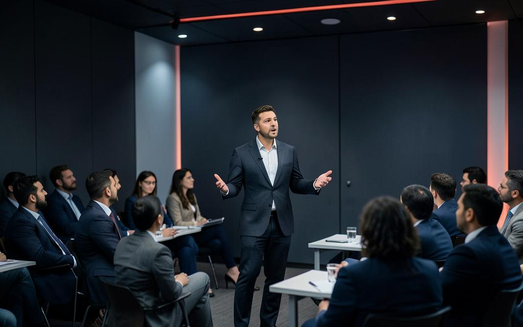 Complex Management training in Neuchâtel