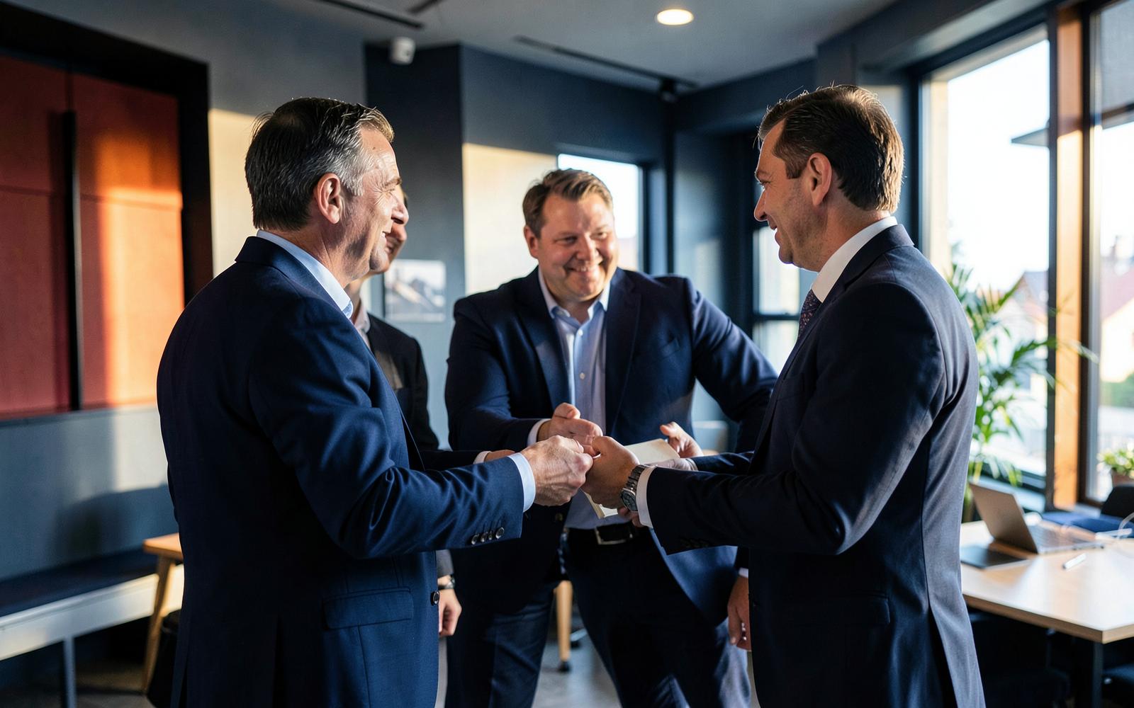 Führung an der Basis-Weiterbildung in Lugano — Praxis-Workshop