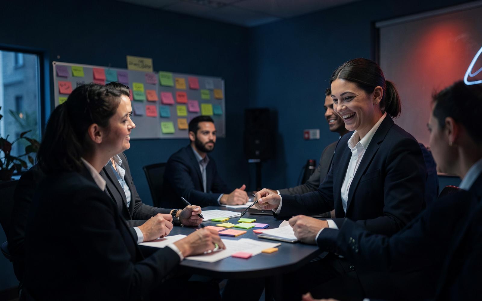 Team-Performance-Weiterbildung in Bern — in der Praxis