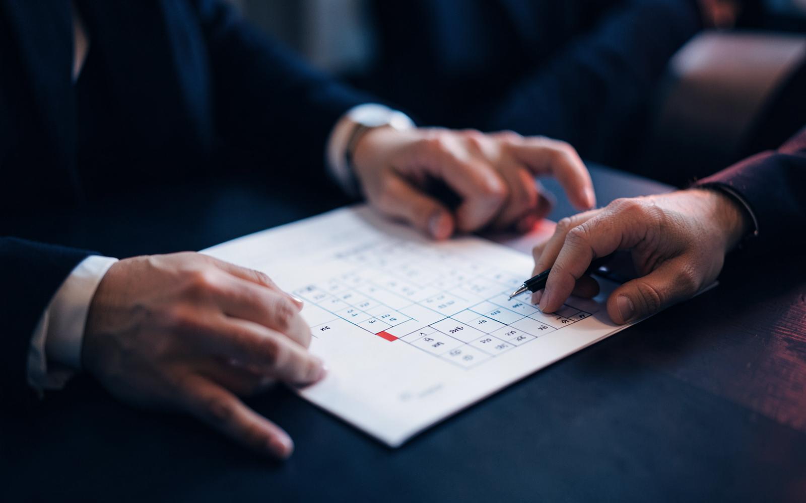 Decision-making training in Bern — on the ground