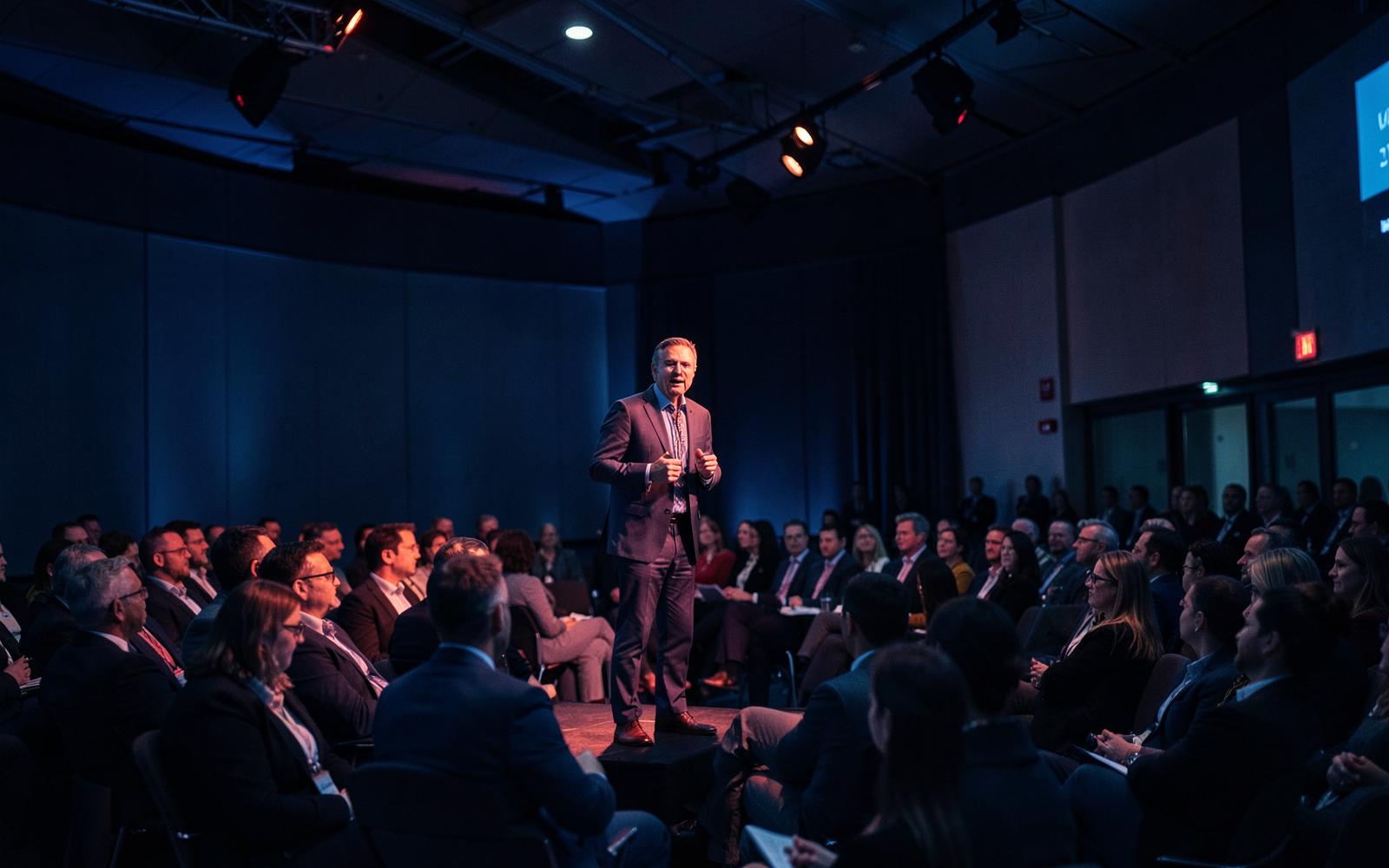 Formation Public Speaking & impact à Neuchâtel — atelier pratique