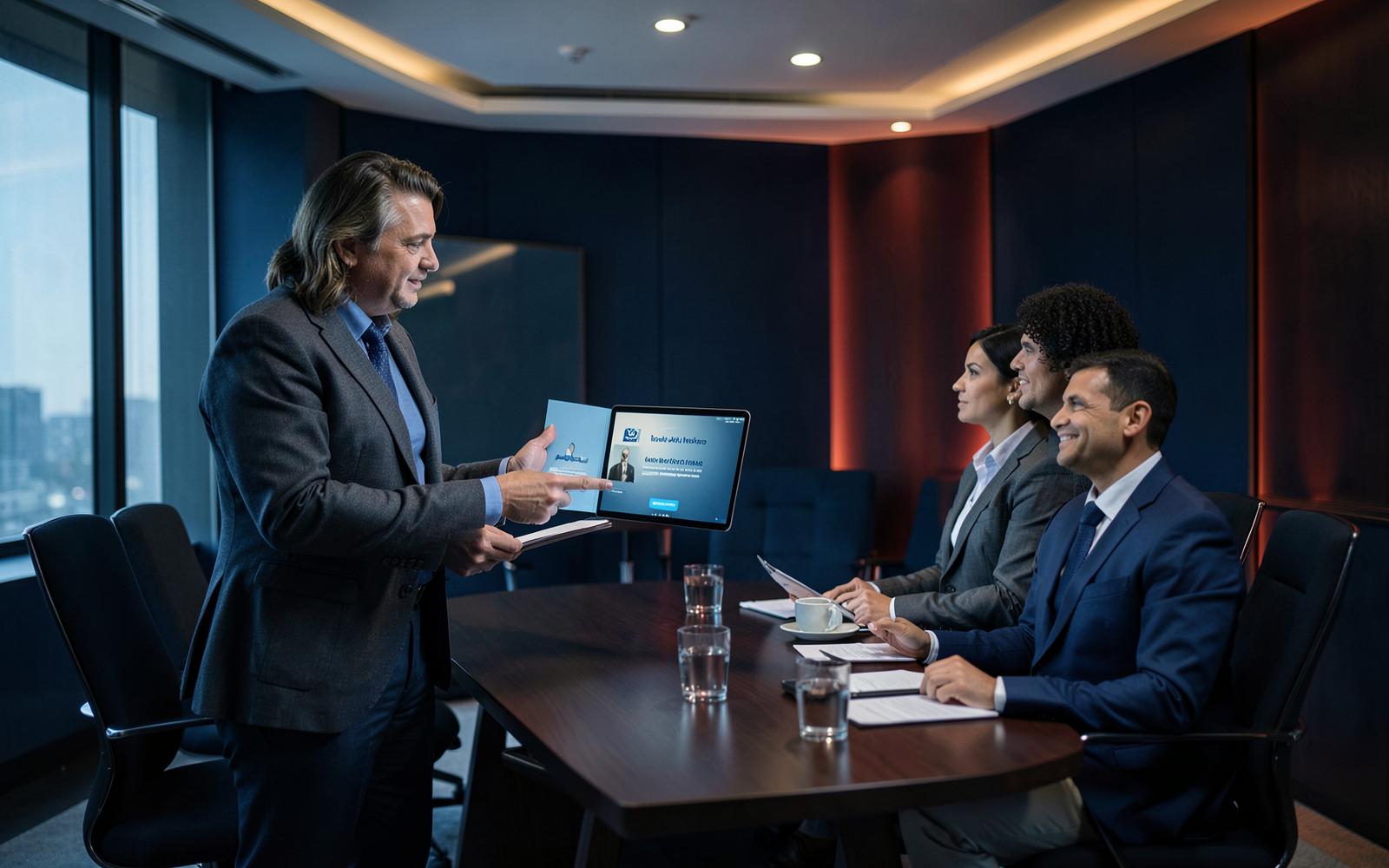 High-Value Sales-Weiterbildung in Zürich — in der Praxis