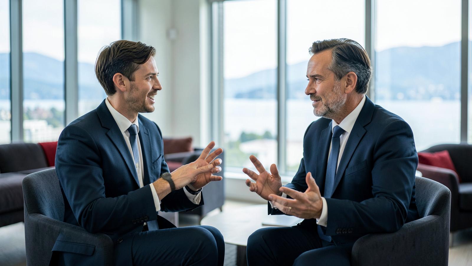 Formation Communication à Genève — SHR Swiss Human Resources