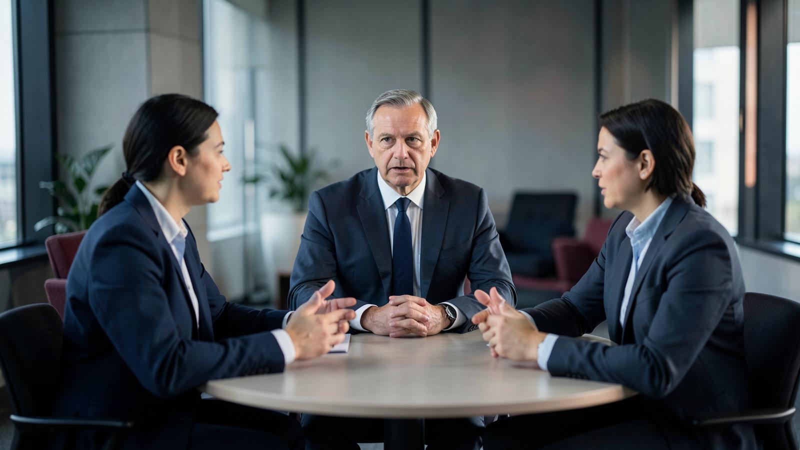 Formation Konfliktmanagement à Bern — SHR Swiss Human Resources
