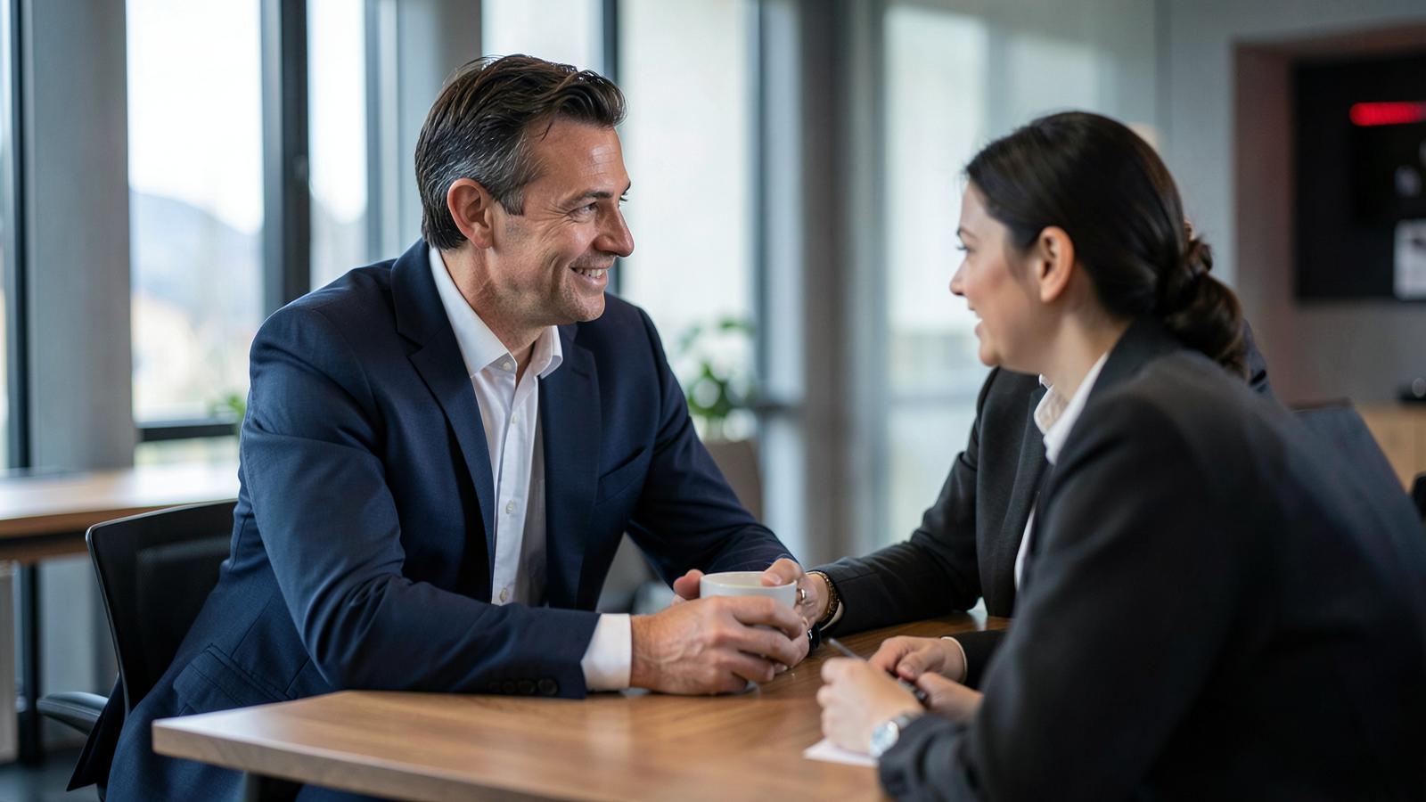 Formation Führung auf Augenhöhe à Bern — SHR Swiss Human Resources