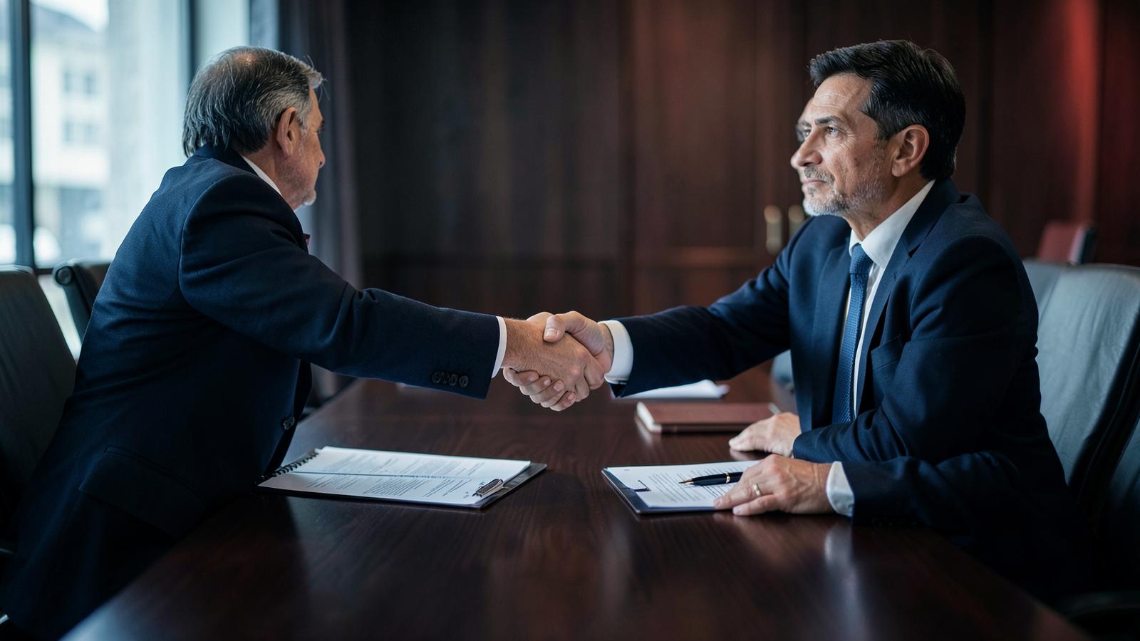 Formation Verhandeln auf Top-Niveau à Winterthur — SHR Swiss Human Resources