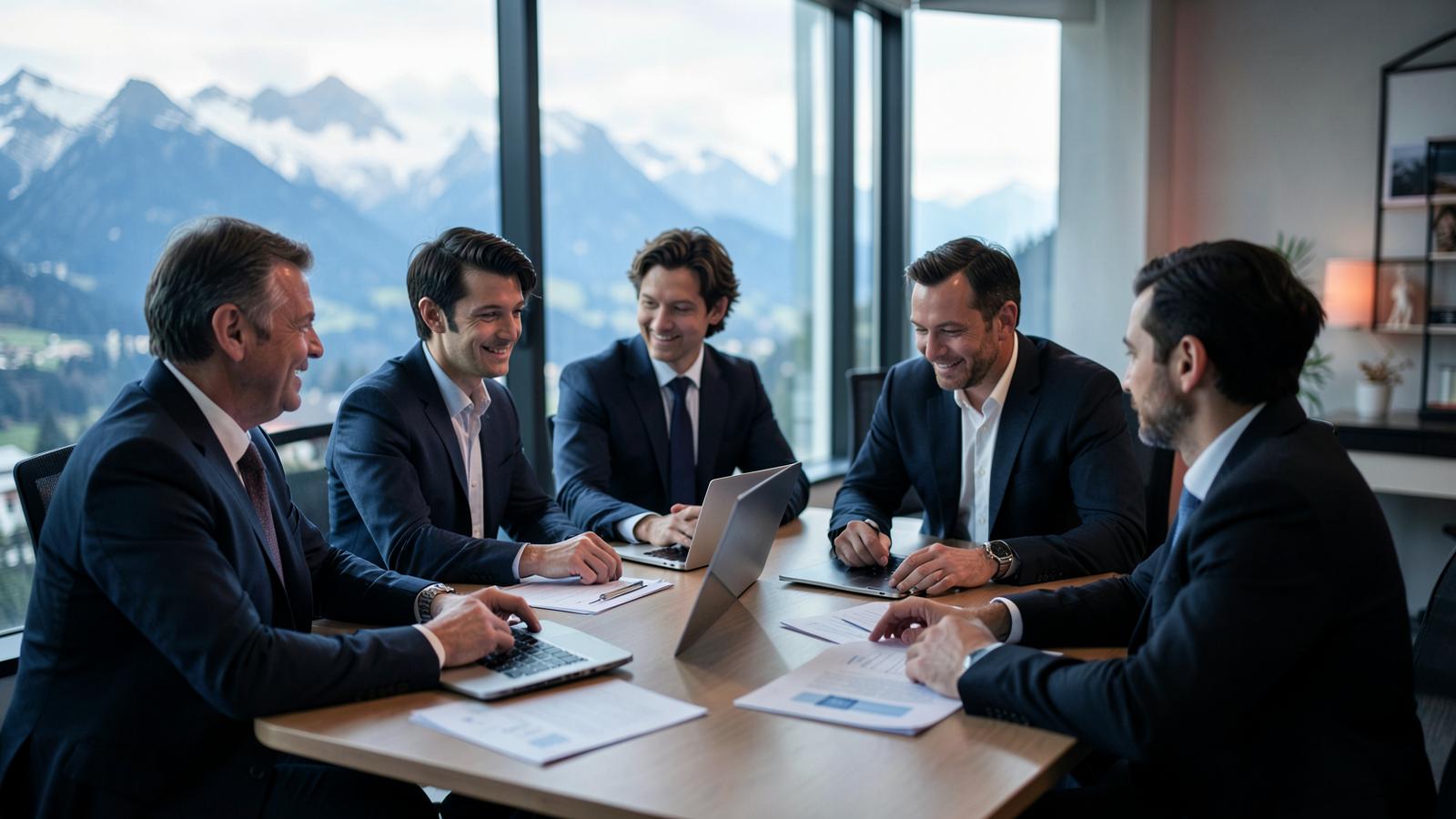 Formation Performance d'équipe à Bienne — SHR Swiss Human Resources