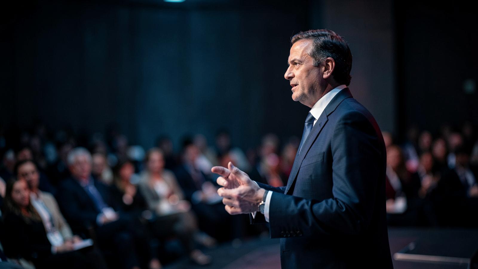 Formation Public Speaking & Wirkung à Luzern — SHR Swiss Human Resources